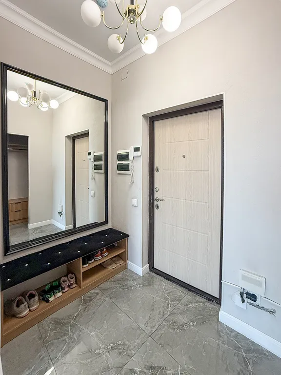 2-комнатная квартира в ЖК бизнес класса Легенда, рядом с метро