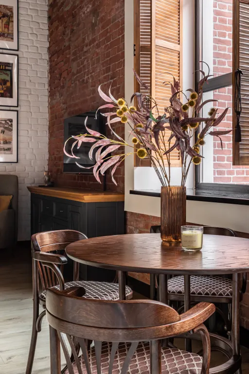 Квартира Квартира Невероятно элегантный лофт для эстетов в центре рядом с метро — Москва