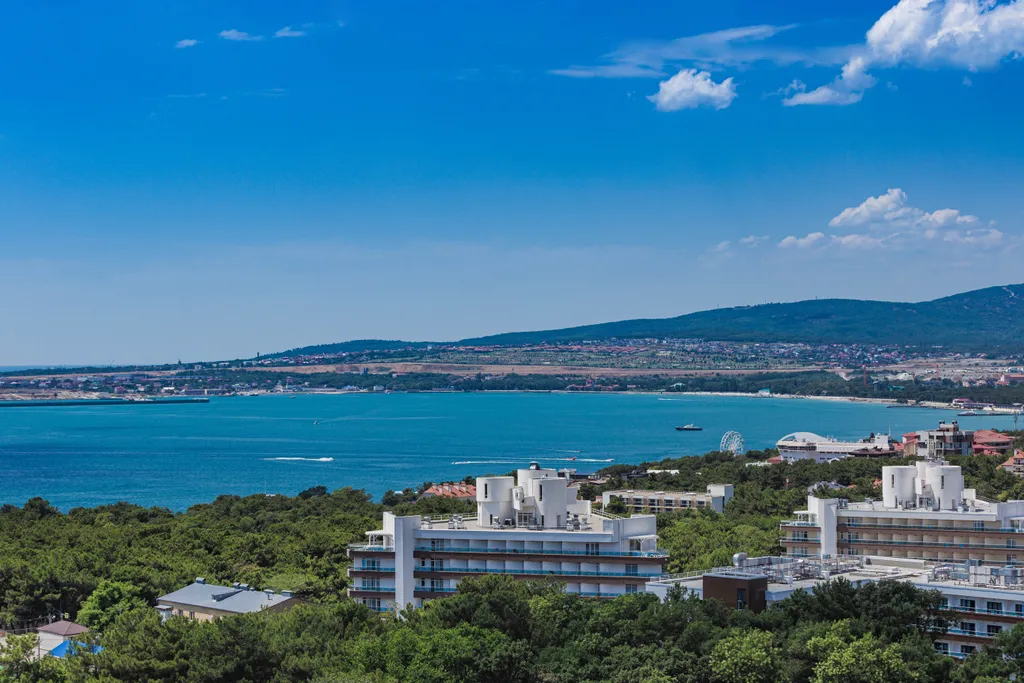 Апартаменты Вид на Море Азимут 2