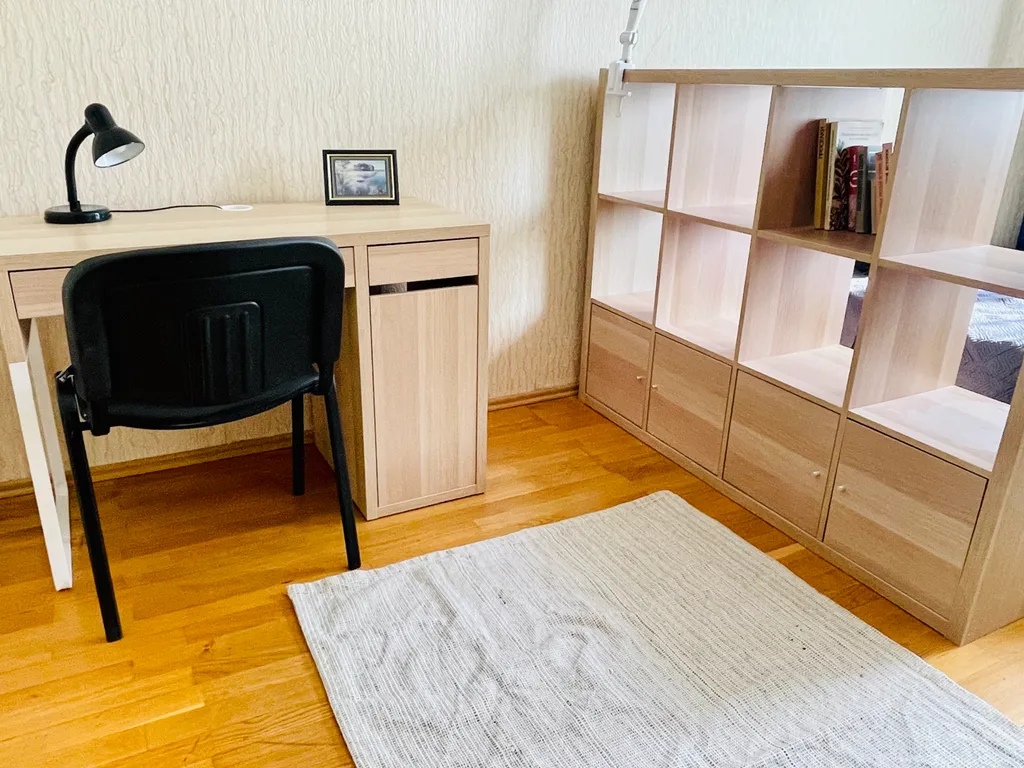 Квартира Квартира Благородная классика в центре — Тюмень