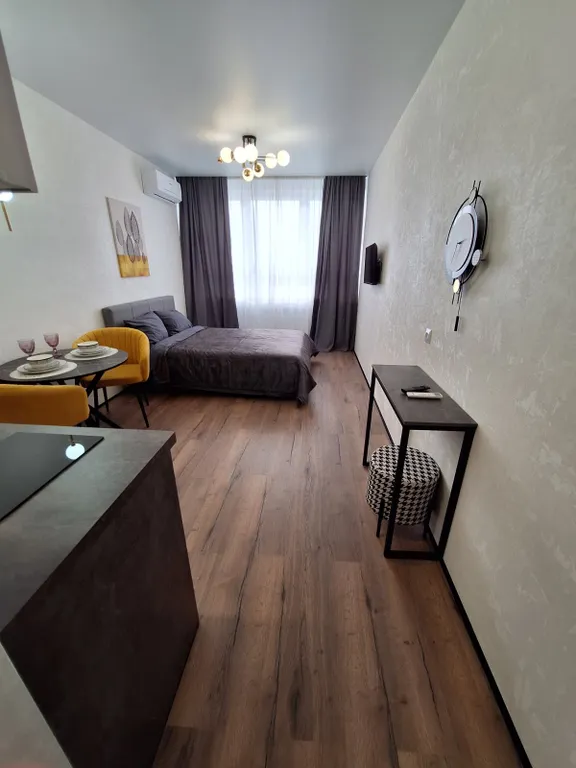 Квартира Уютная студия для двоих — аренда посуточно в Дзержинск