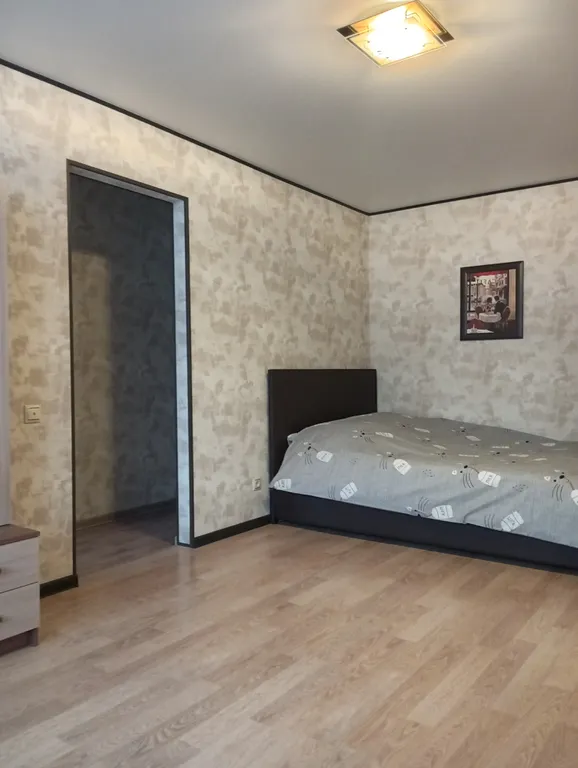 Уютная однокомнатная квартира в Гатчине