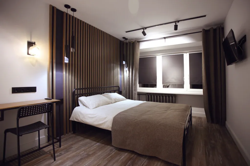 Квартира Квартира ScandiHome Apartment  83 — Москва