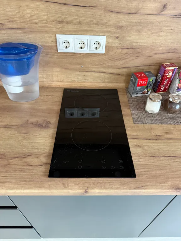 Уютная студия в стиле лофт