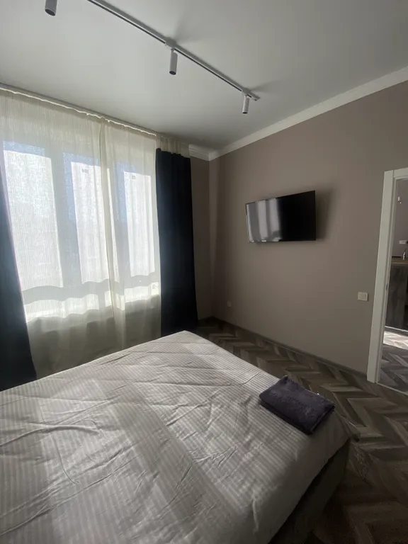 Современная квартира в центре города