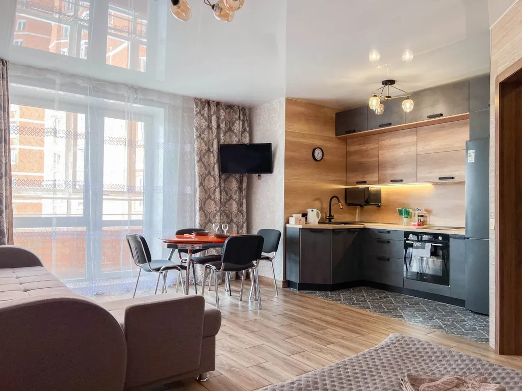 1-комнатная Квартира