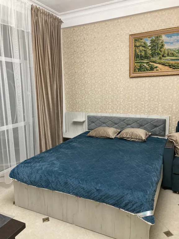 Апартаменты с видом на море