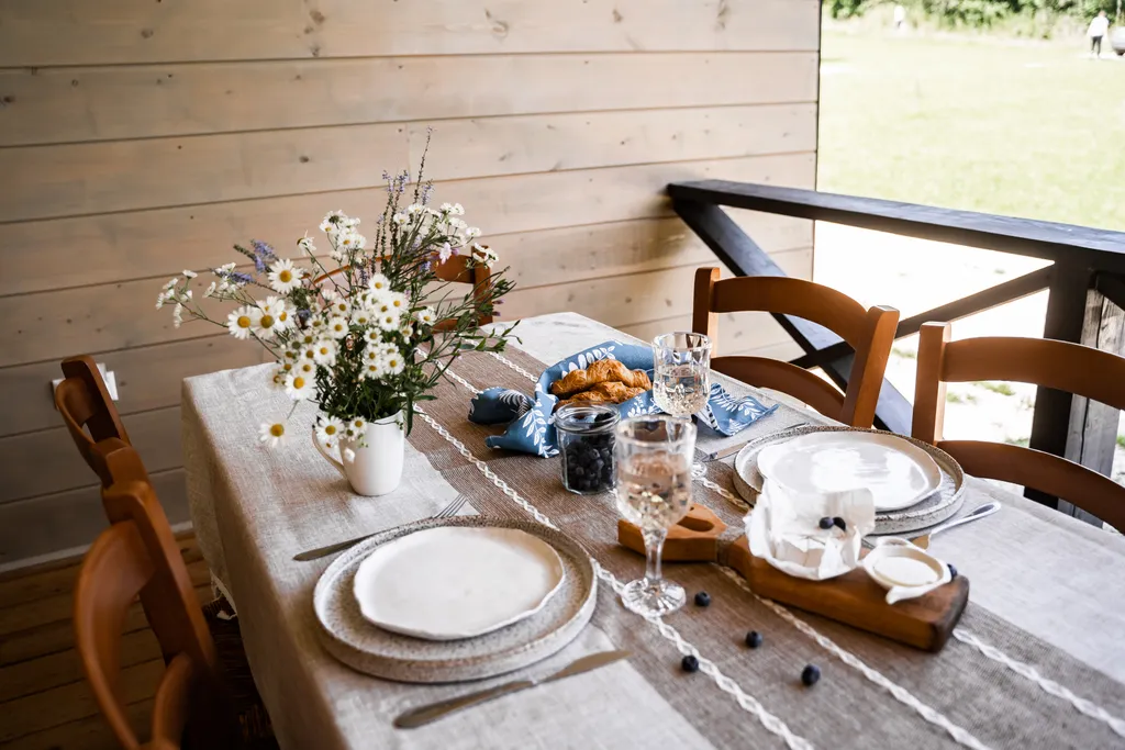 Коттедж Дом в лесу Нарская заимка с баней — Рогово