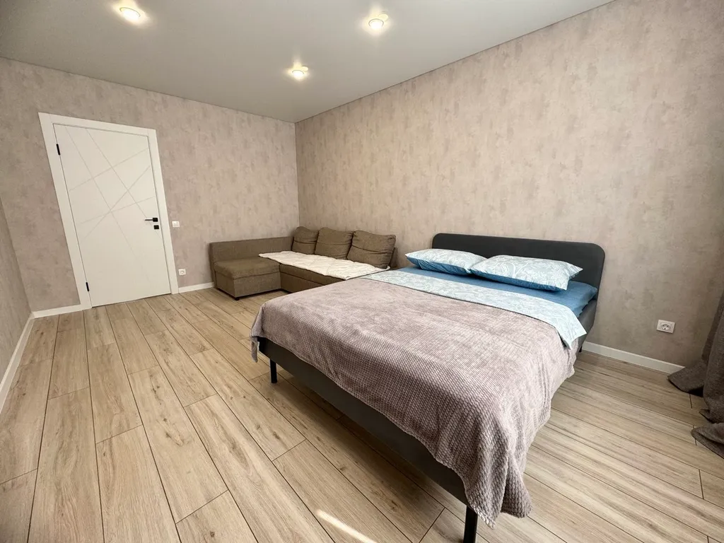 Евротрешка в самом центре развитого района