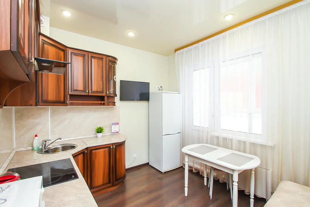 Уютная квартира рядом с ТРЦ Аура