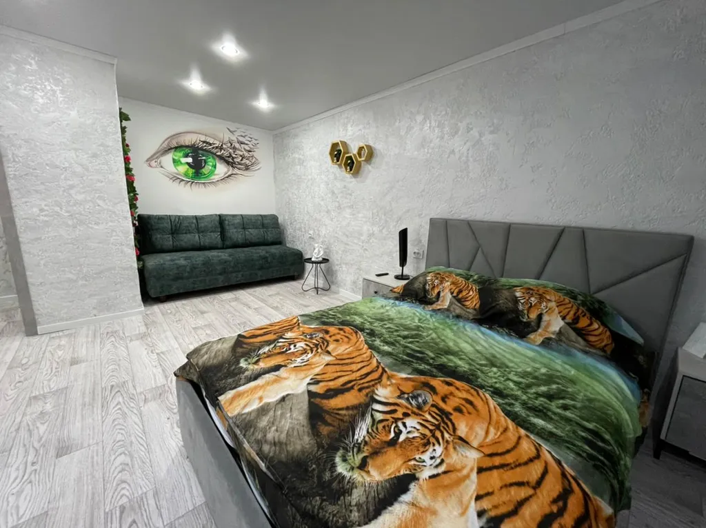 Евро квартира со всеми удобствами