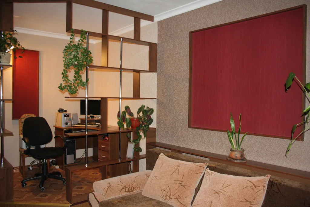 Уютная двушка на Золотом пляже