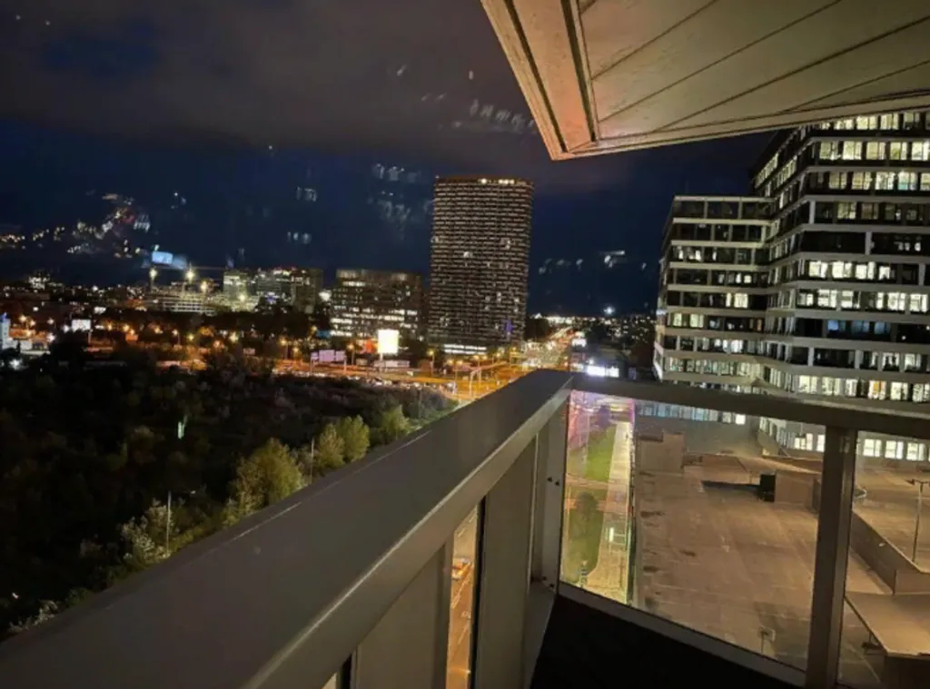 Panorama City Apartment