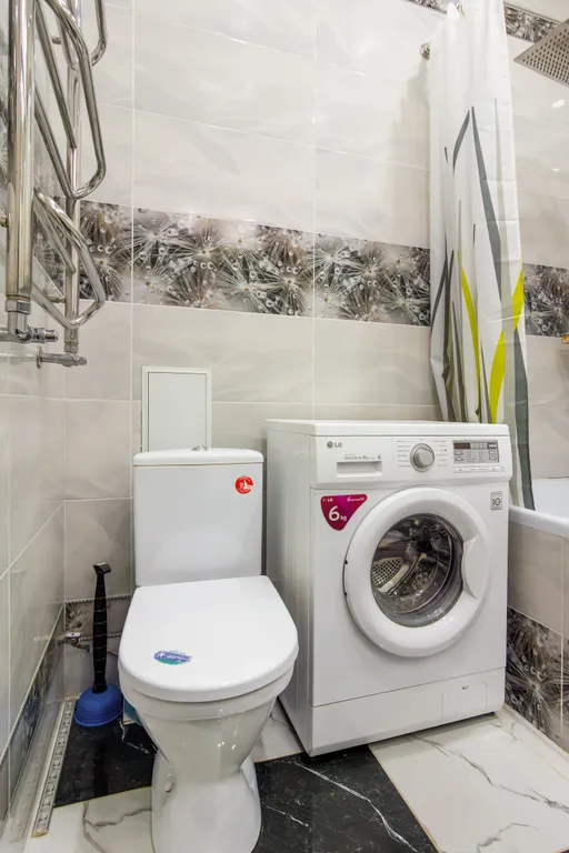 Видовая, аристократичная однушка в ЖК Панорама