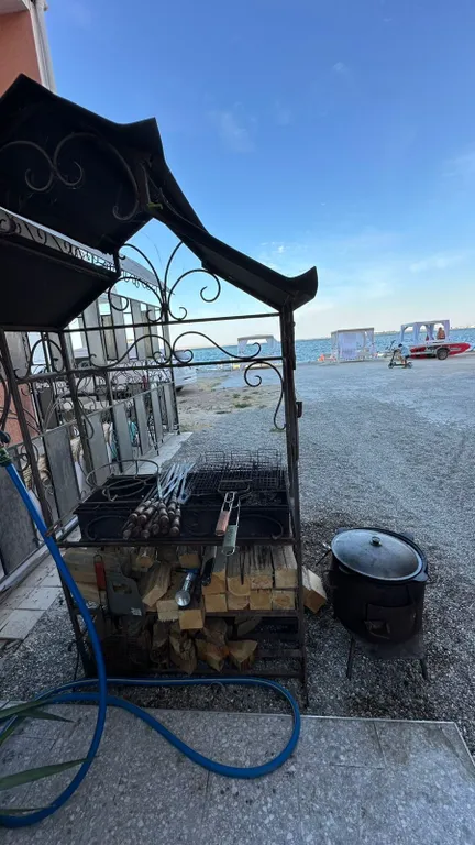 Таунхаус на берегу моря