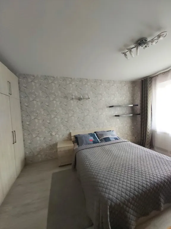 Просторная квартира