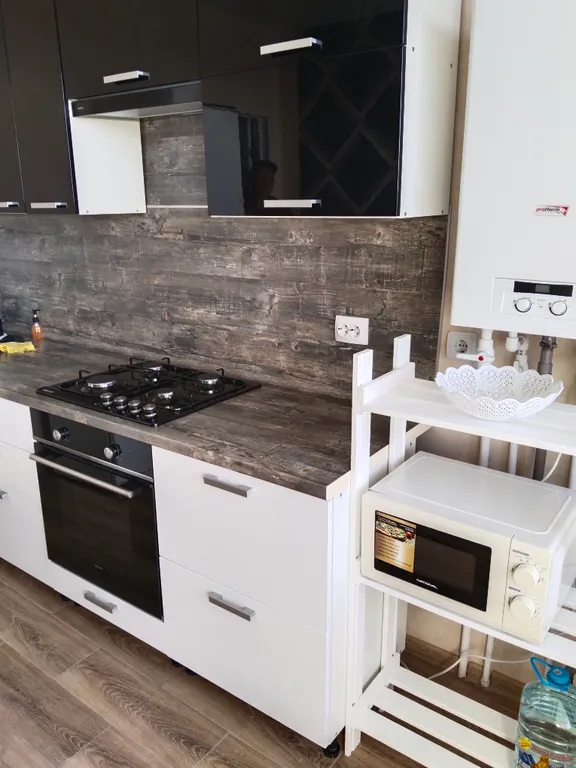 Уютная квартира в районе Приморского парка