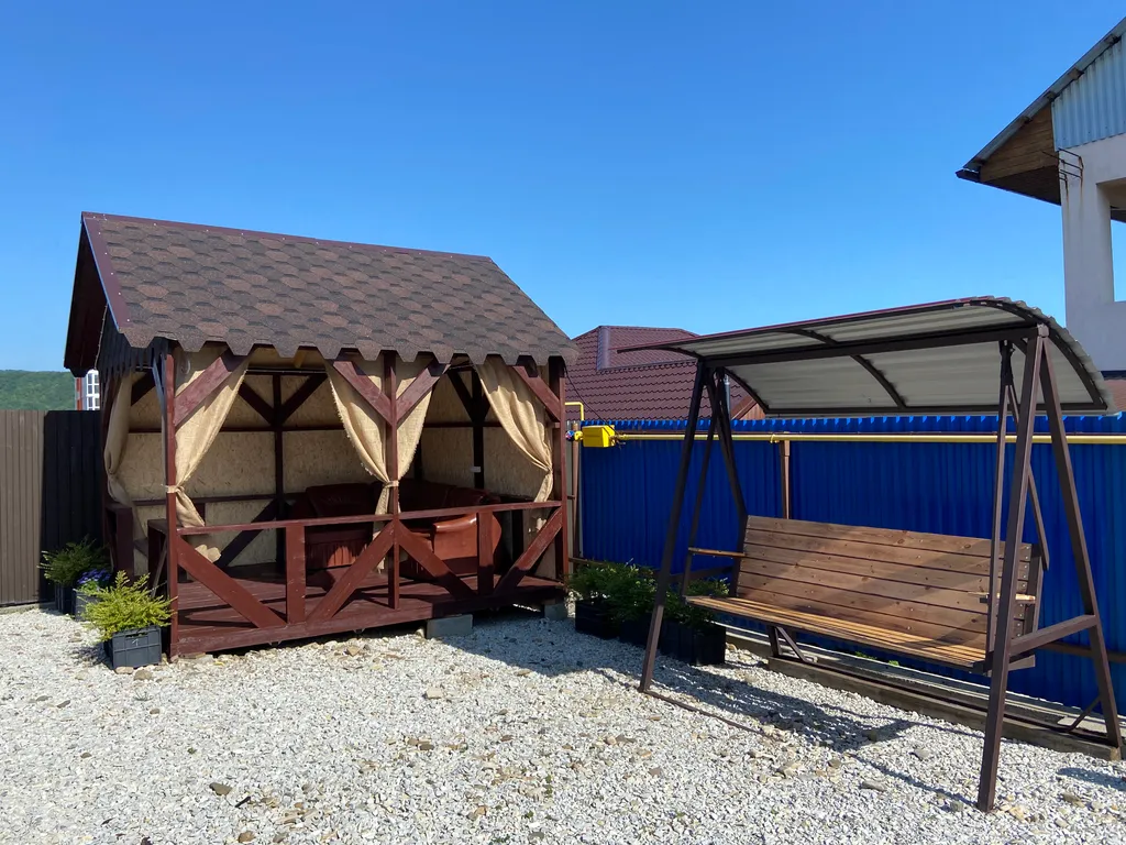 Райские домики