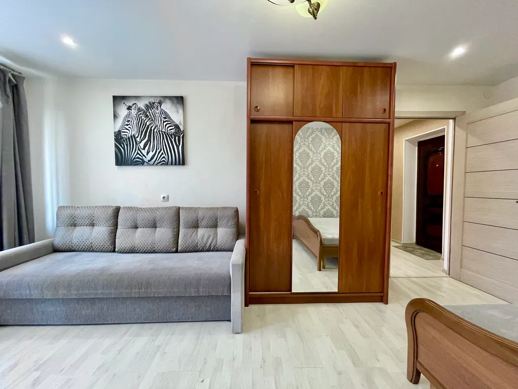 Уютная квартира в центре города