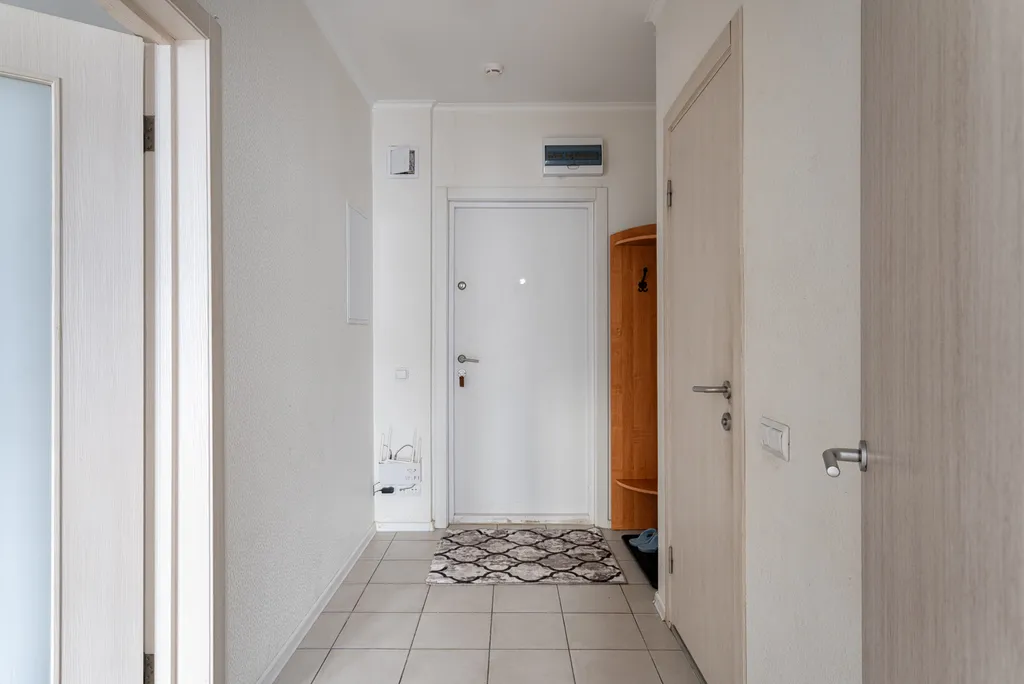 Двухкомнатная Дизайнерская квартира на Юбилейной 4