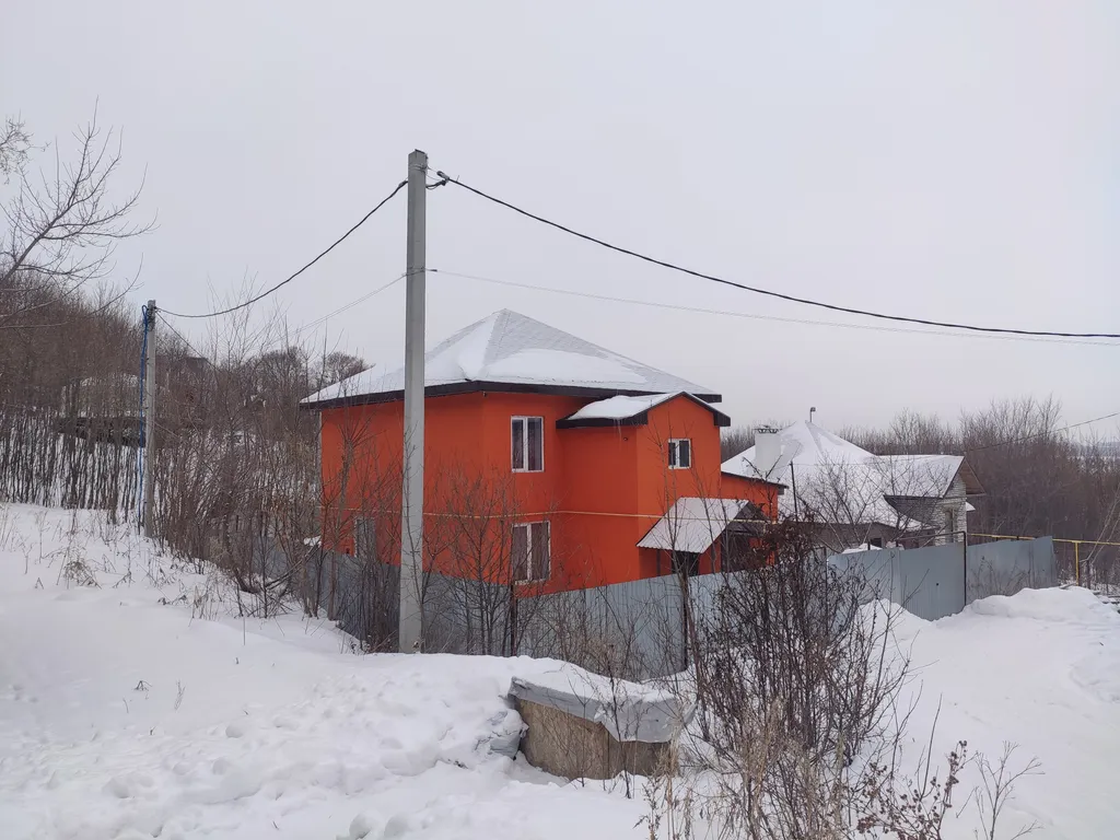 Новый дом на молочке