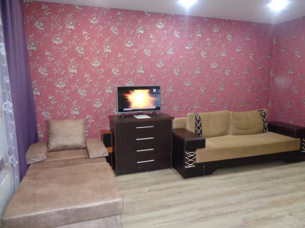 Уютная квартира в новом микрорайоне города