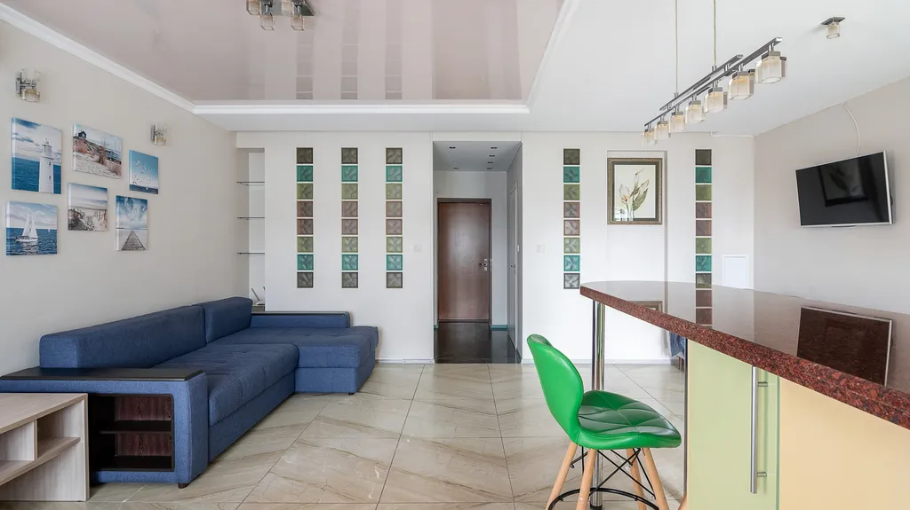 Апартамент в центре города