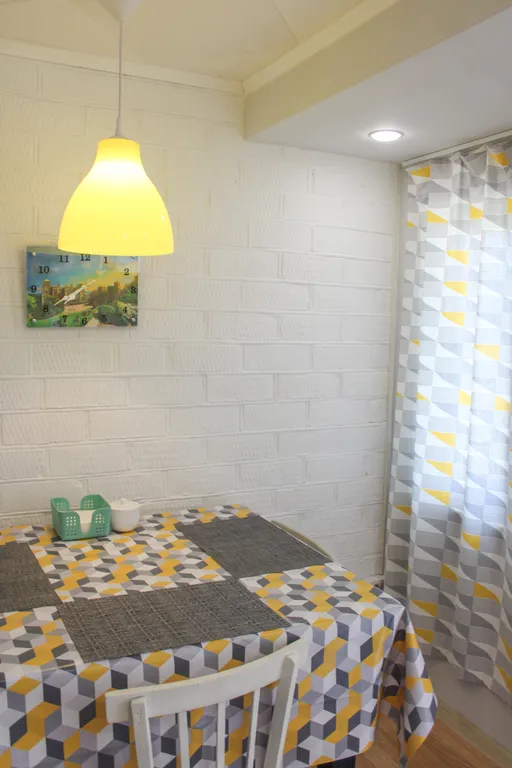 Уютные апартаменты со своей кухней