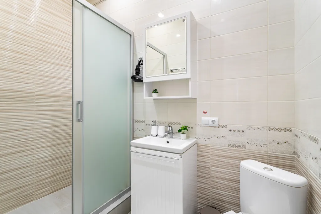 Квартира Квартира Просторный апартамент в 5 минутах от моря — Геленджик