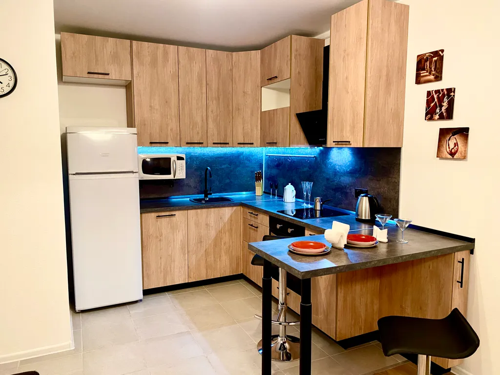 Уютная двушка у метро Котельники