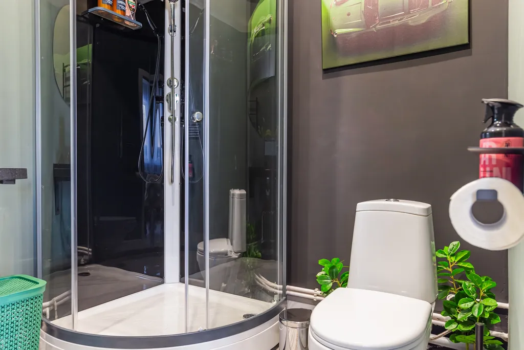 Коттедж Коттедж Townhouse Studio — Лобня