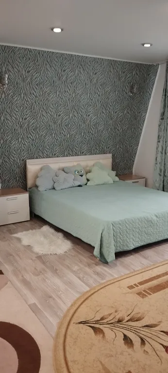 Дом-студия в Тургояке всё по домашнему