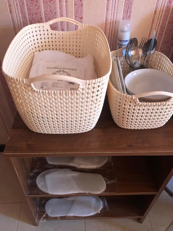 Уютная студия на берегу моря