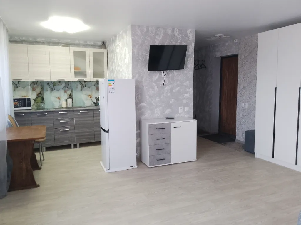 Студия в центре города