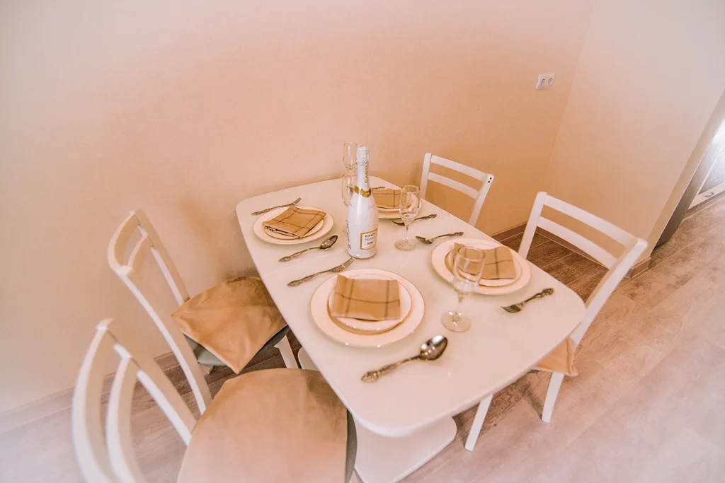 Апартаменты в современном комплексе Green palace