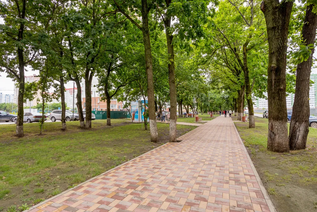 Квартира 1-комнатная Квартира — Краснодар