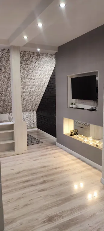 Двухкомнатная квартира около части и автовокзала