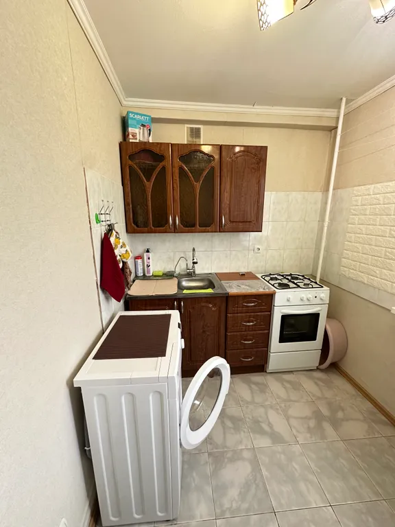 Комфортная квартира