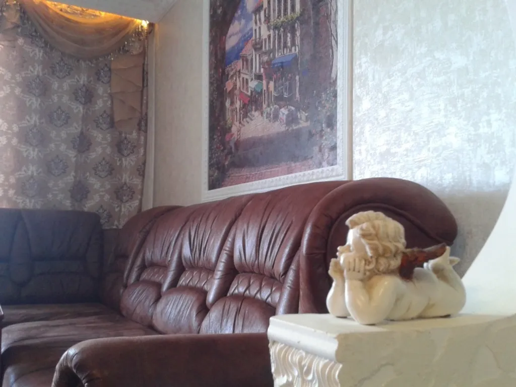 Люкс с видом на море