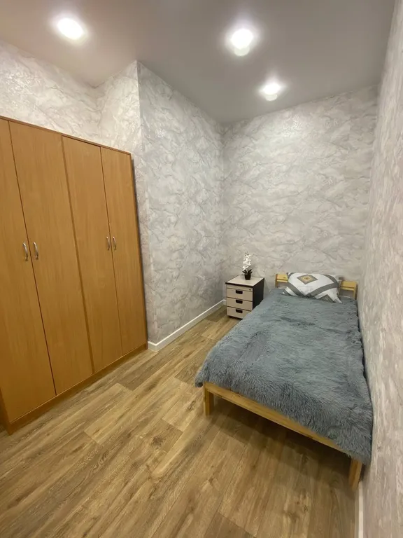 Уютная 2-комнатная квартира для отдыха