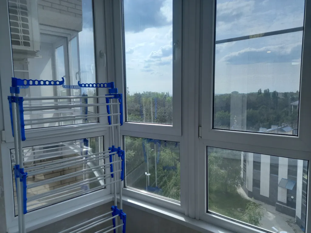 Квартира Апартаменты с видом на море — Анапа