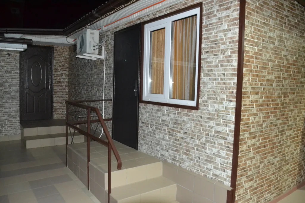 Квартира Квартира Малогабаритное жилье 3-х местный — Геленджик