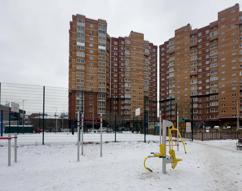 Квартира Квартира в 10 минутах езды от аэропорта — Иркутск