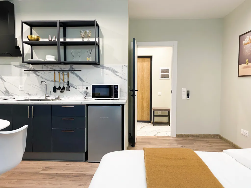 Студия на Калужском шоссе