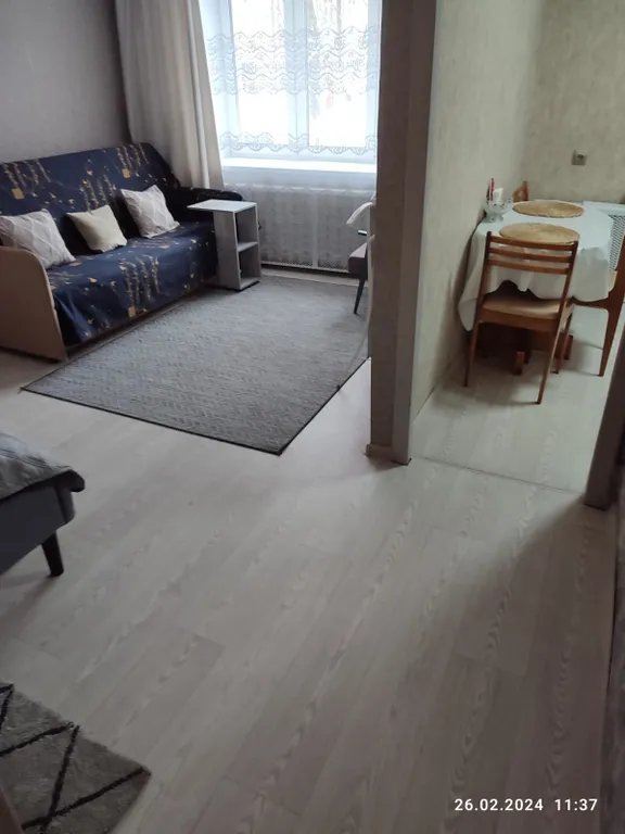 Квартира Квартира близ жд вокзала с обогревом в межсезонье — Ярославль