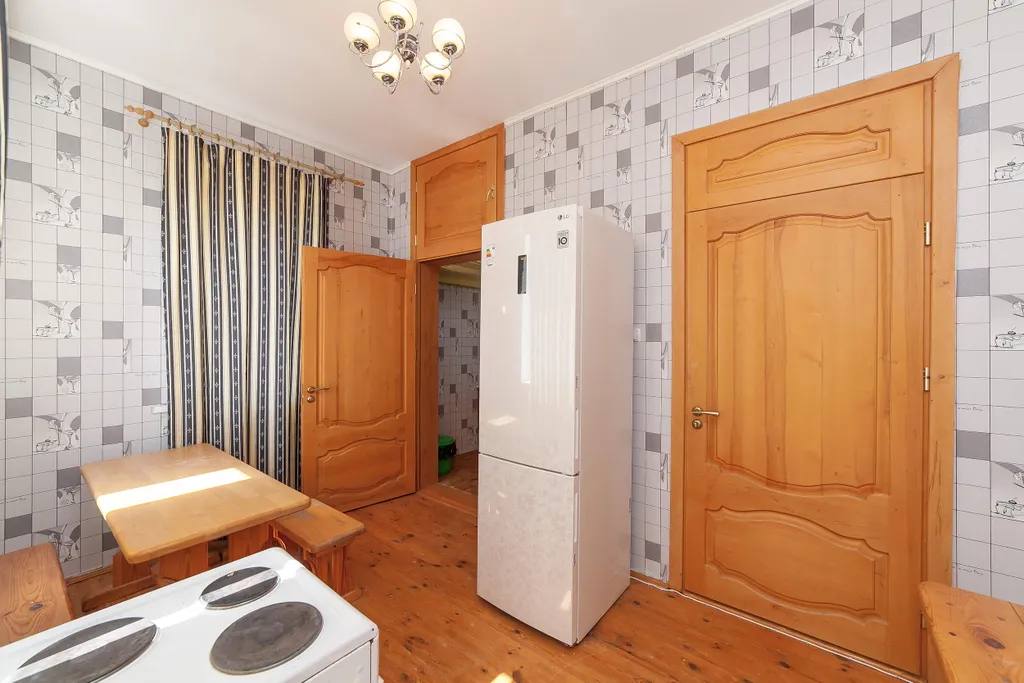 Апартаменты с видом на море