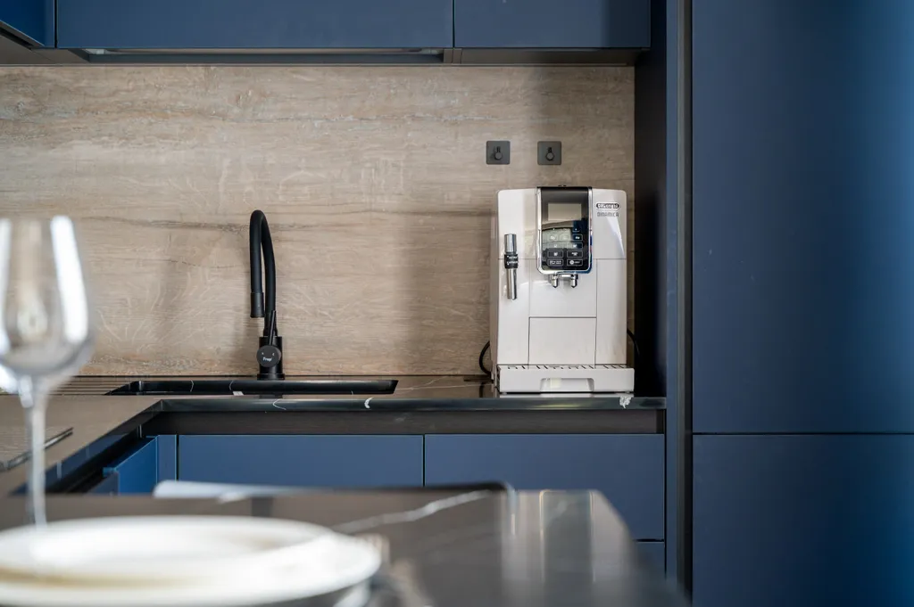 Апартамент Альпина