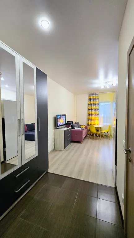 Уютная студия