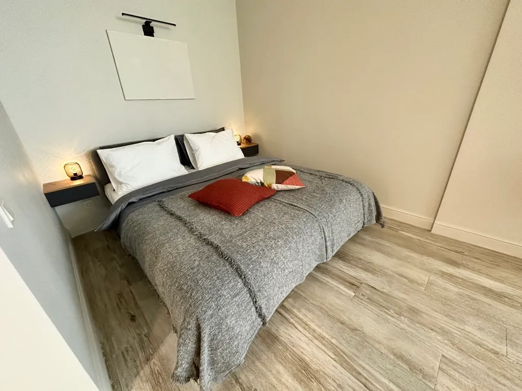 Уютная квартира на 13 этаже