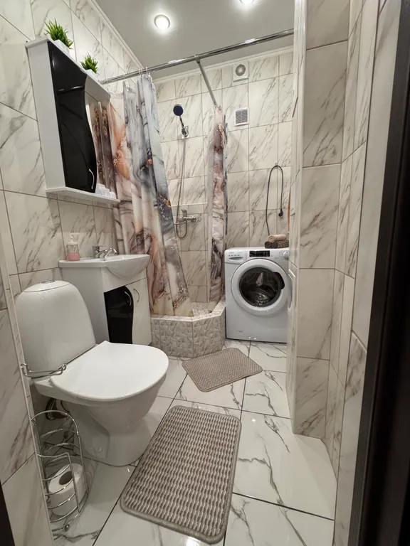 Уютная студия в новом районе